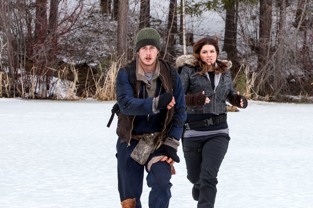 Photo du film Daughter of the Wolf