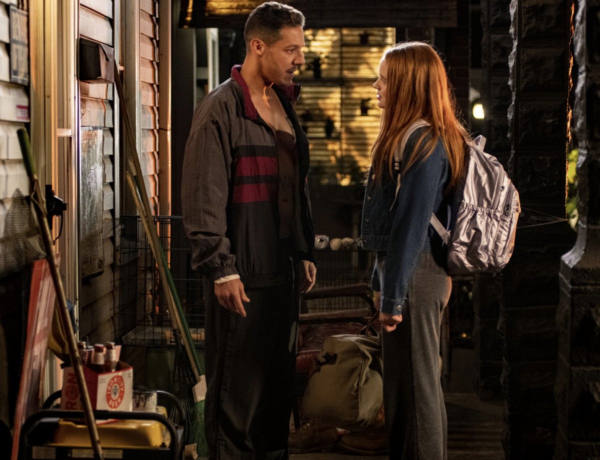 Photo from the movie Dear Zoe