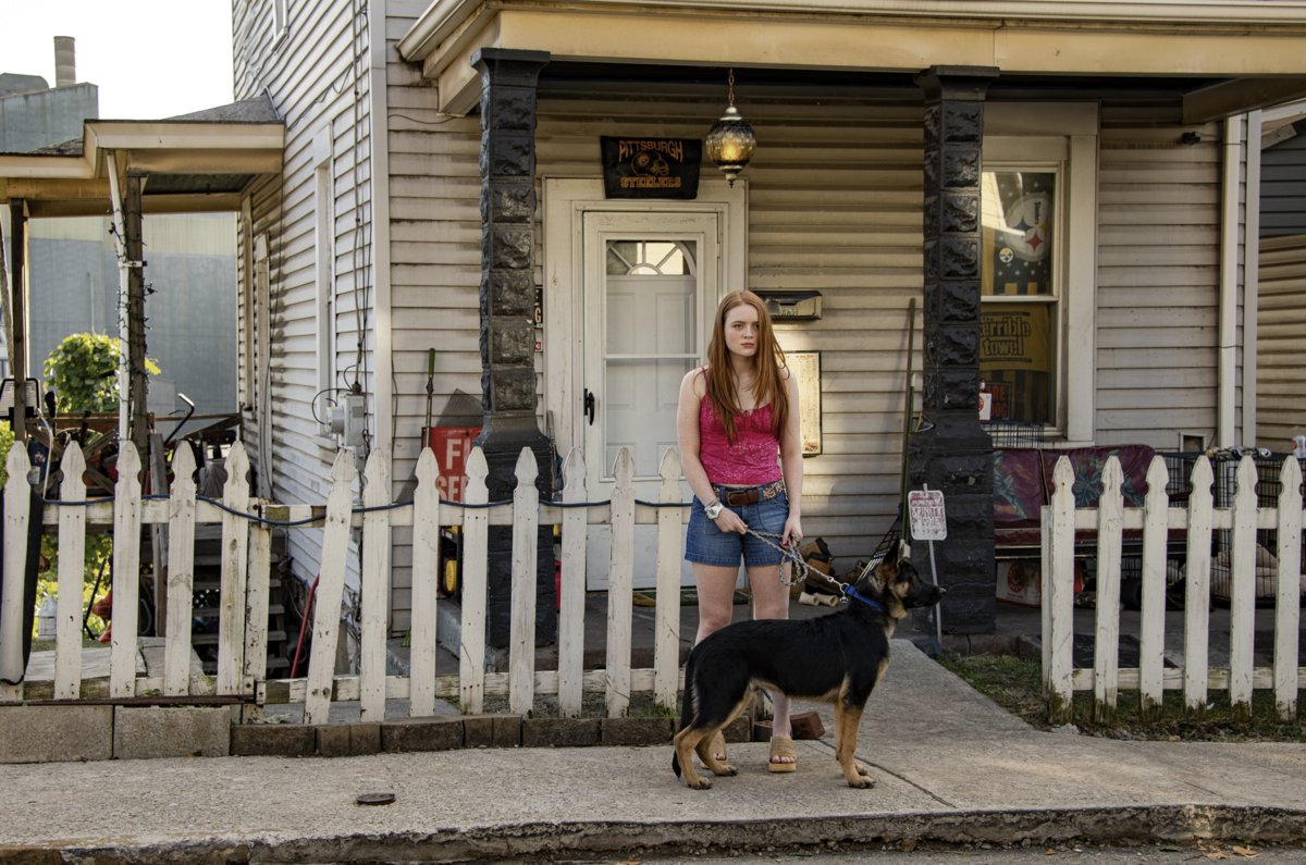 Photo from the movie Dear Zoe