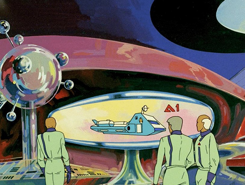 Photo du film Misiunea spatialã Delta