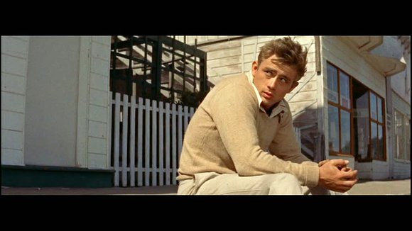 Photo from the movie East of Eden