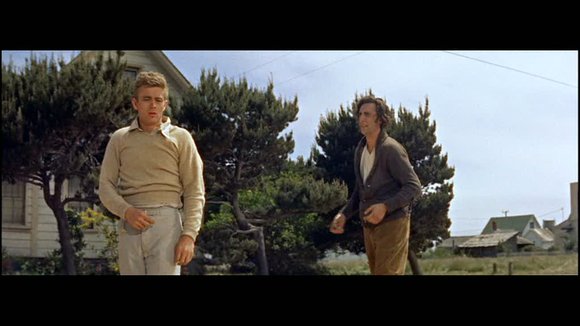 Photo from the movie East of Eden