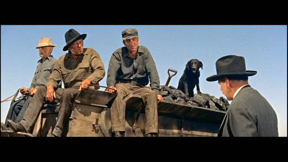 Photo from the movie East of Eden