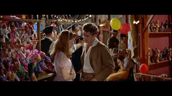 Photo from the movie East of Eden