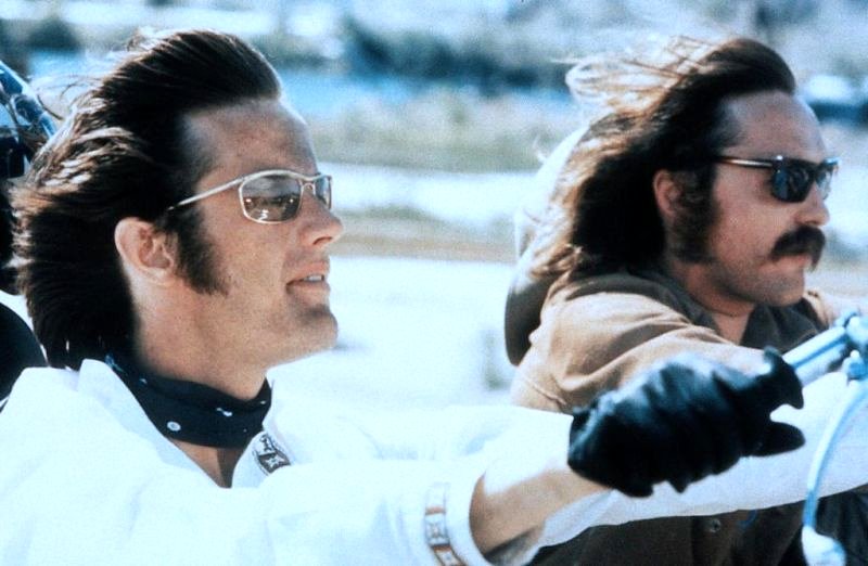 Photo from the movie Easy Rider