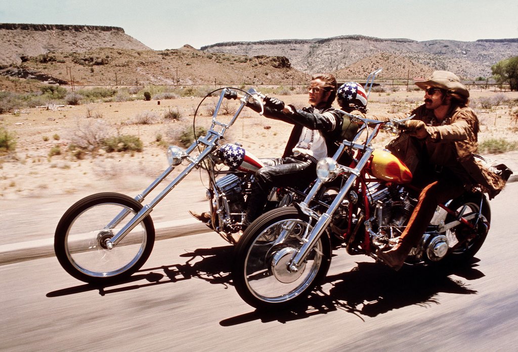 Photo from the movie Easy Rider