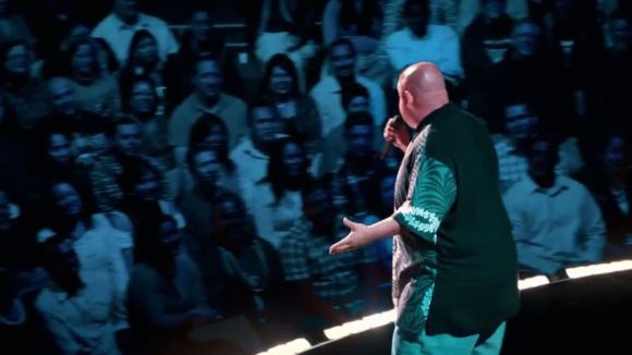 Photo from the movie The Fluffy Movie