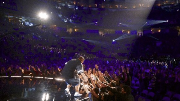 Photo from the movie The Fluffy Movie