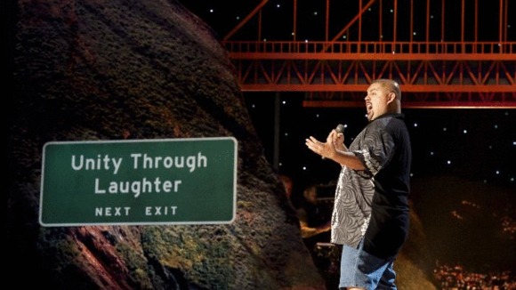 Photo from the movie The Fluffy Movie