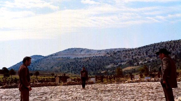 Photo du film Le Bon, la Brute et le Truand