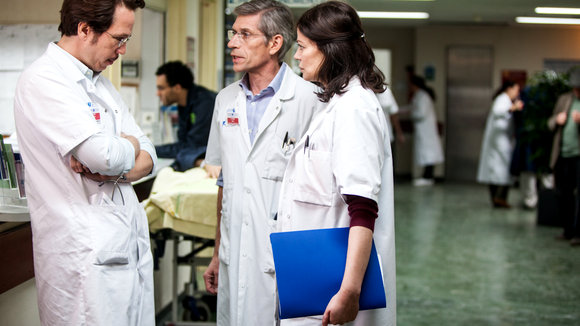 Photo from the movie Hippocrates