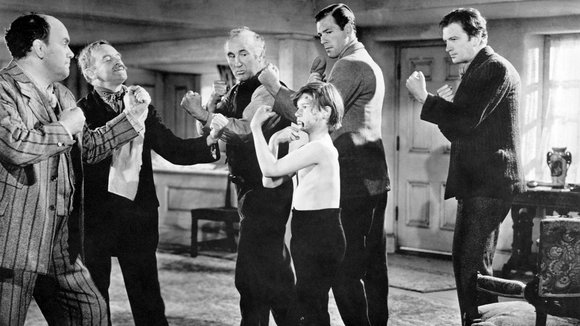 Photo du film Qu'elle était verte ma vallée