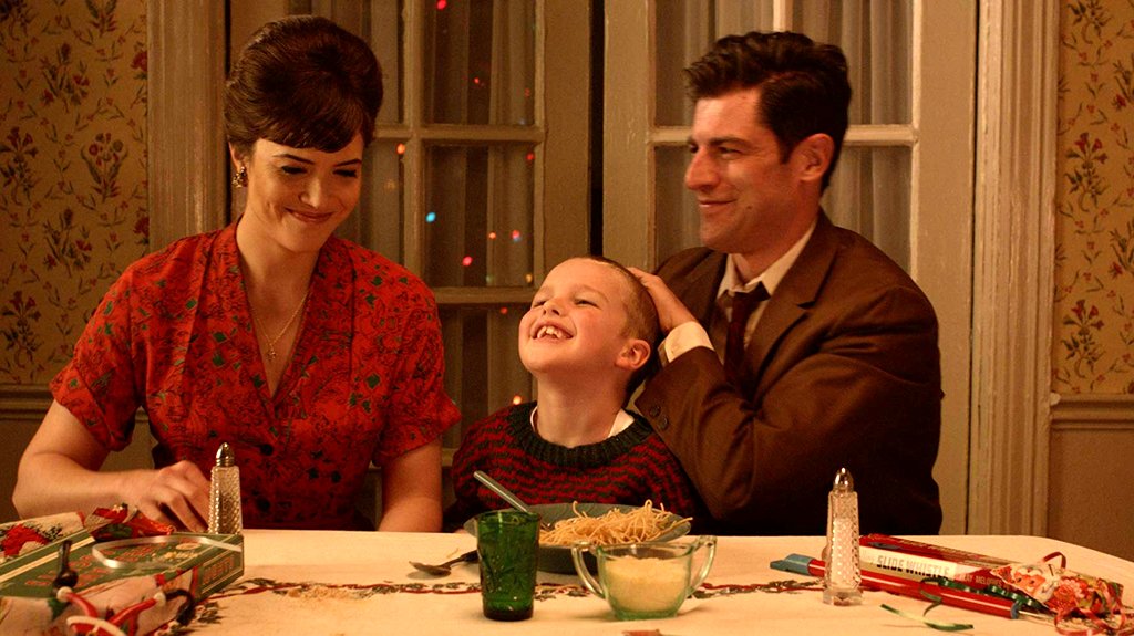 Photo from the movie I'm Not Here