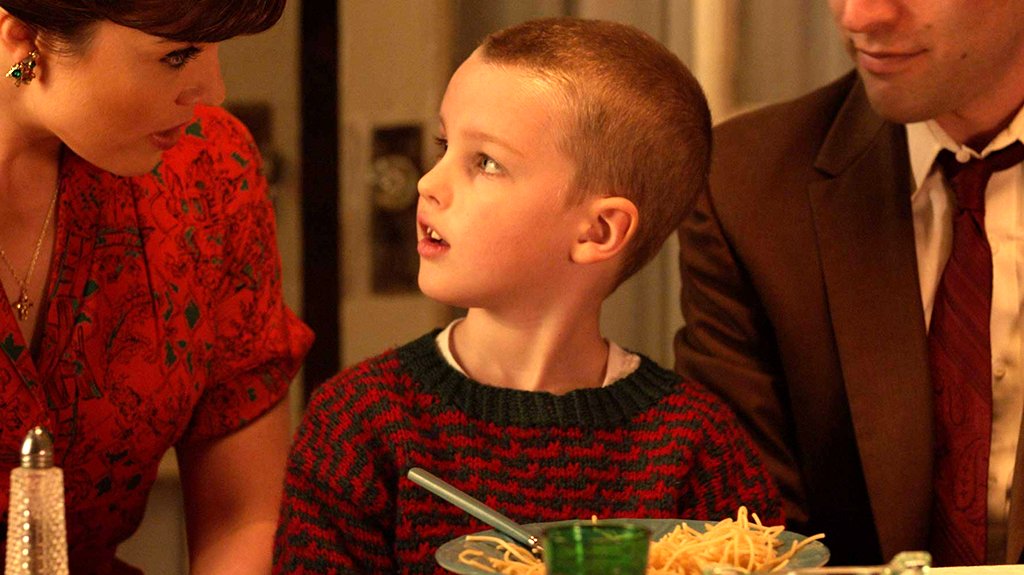 Photo from the movie I'm Not Here