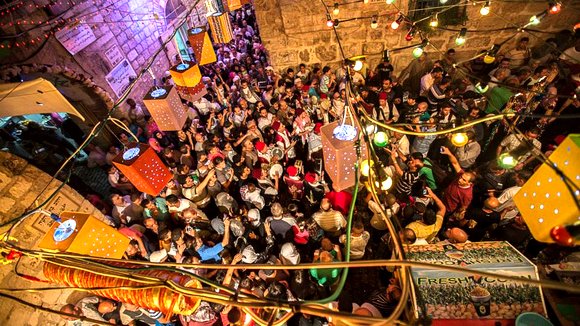 Photo du film Jérusalem v.f.