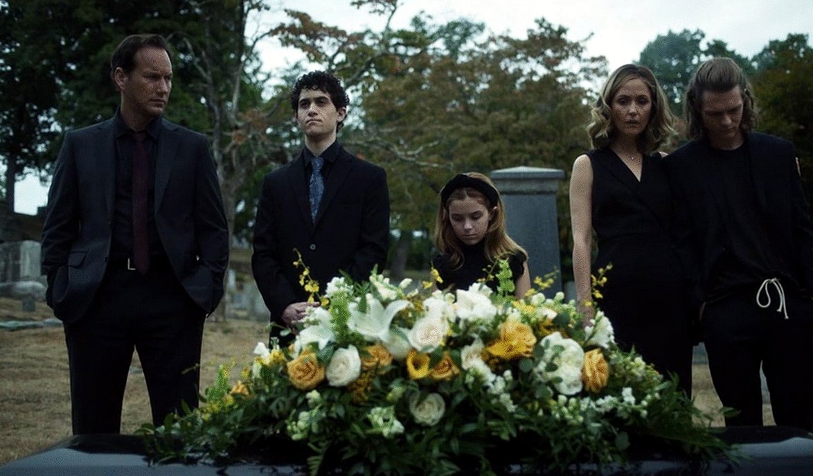 Photo du film Insidious: The Red Door