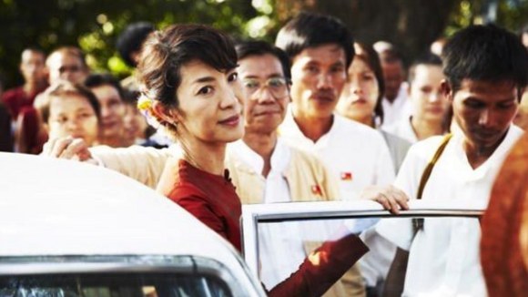 Photo from the movie The Lady