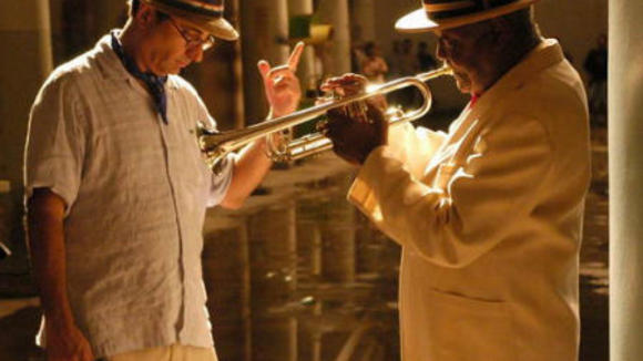 Photo from the movie The Lost City