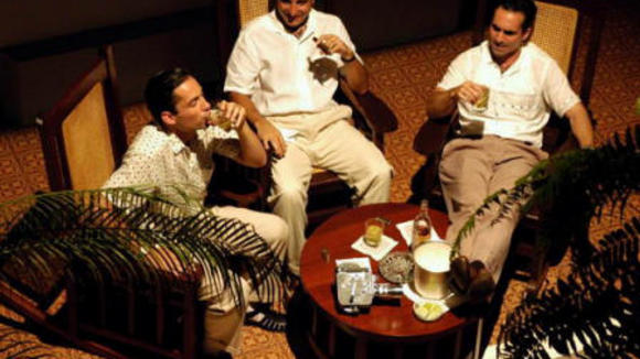 Photo from the movie The Lost City