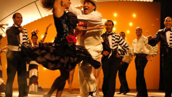 Photo from the movie The Lost City