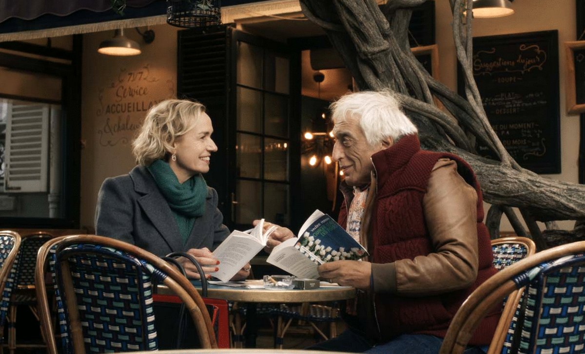 Photo du film L'amour c'est mieux que la vie