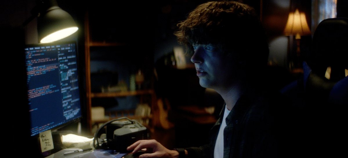 Photo from the movie Love Virtually