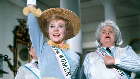 Photo du film Mary Poppins