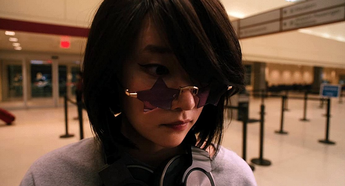 Photo from the movie Mona Lisa and the Blood Moon