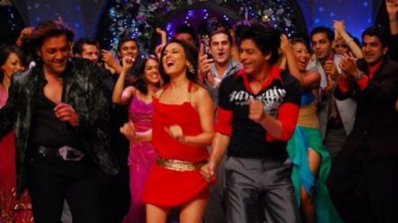 Photo from the movie Om Shanti Om