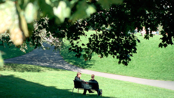 Photo from the movie Oslo, August 31st