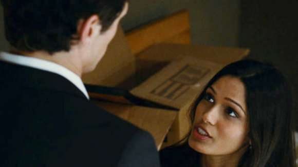 Photo from the movie Rise of the Planet of the Apes