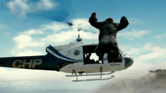 Photo from the movie Rise of the Planet of the Apes
