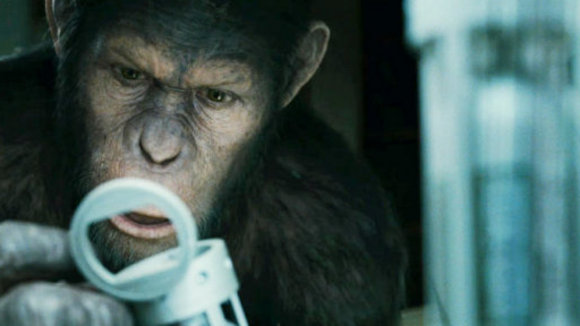Photo from the movie Rise of the Planet of the Apes