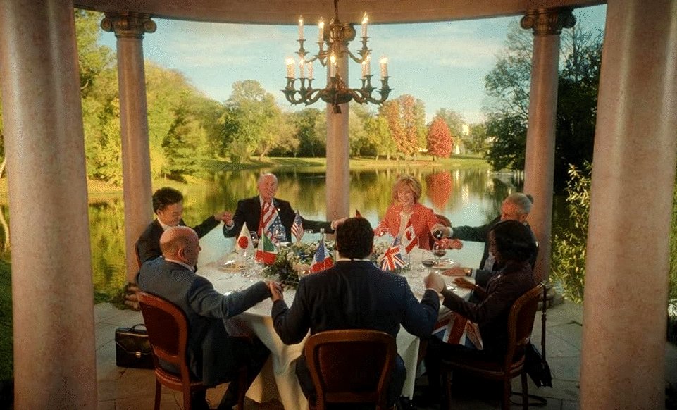 Photo du film Rumours