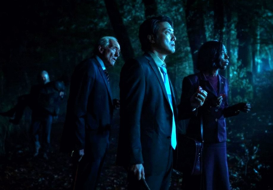 Photo du film Rumours