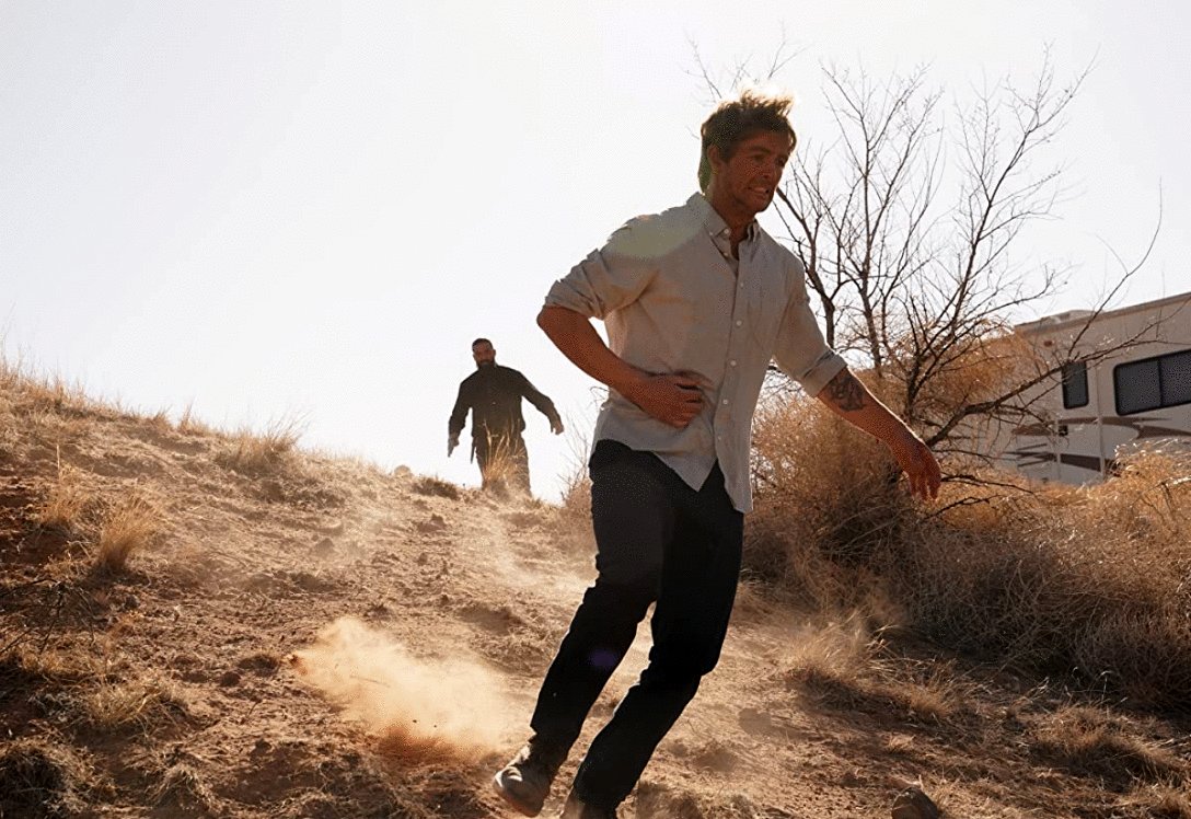 Photo du film The Ray