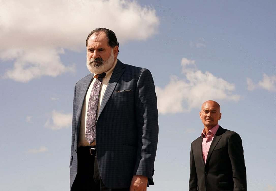 Photo du film The Ray