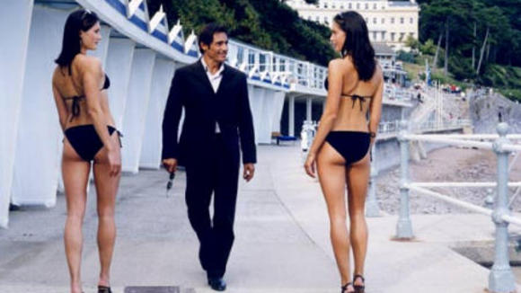 Photo du film San Antonio