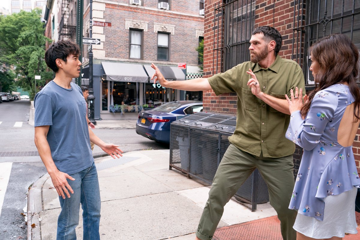 Photo from the movie Shortcomings