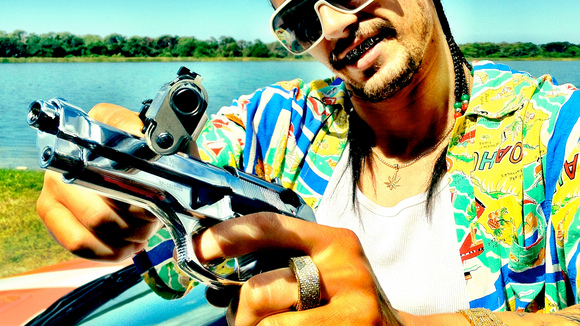 Photo from the movie Spring Breakers
