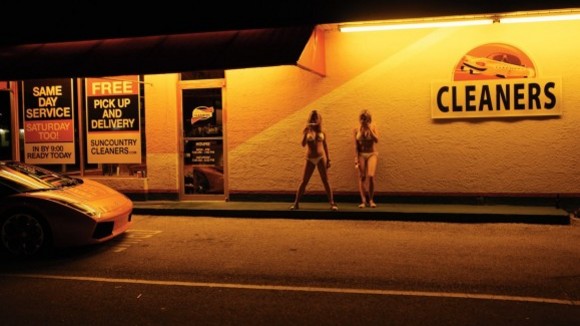 Photo from the movie Spring Breakers