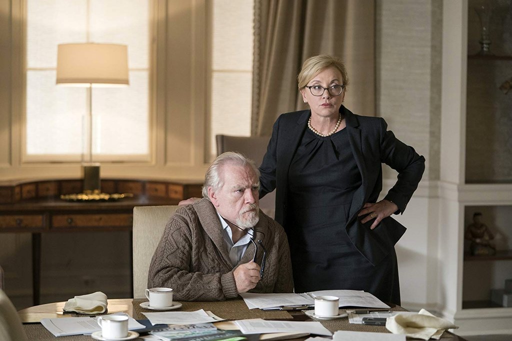 Photo from the movie Succession