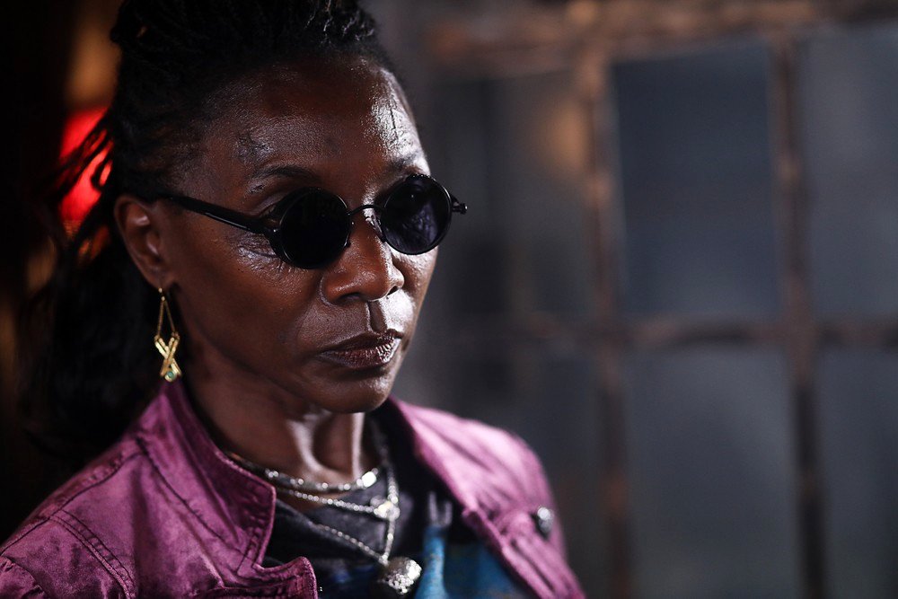 Photo from the movie Swamp Thing