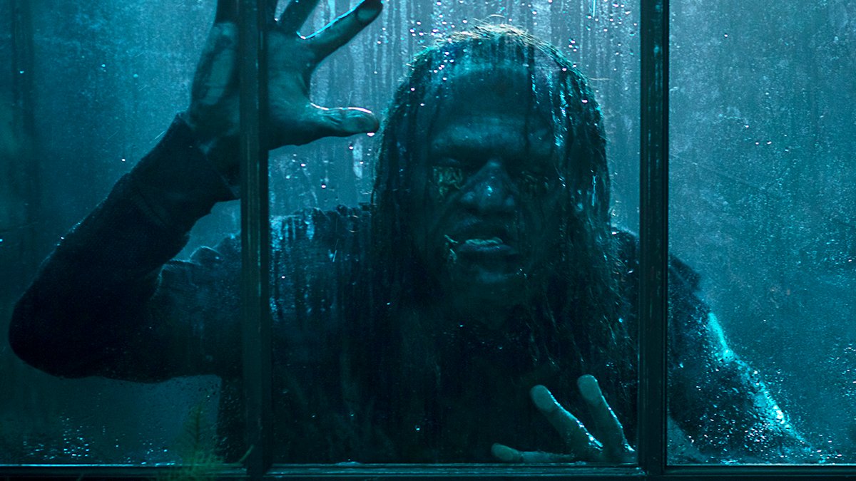 Photo from the movie Swamp Thing