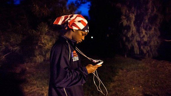 Photo from the movie T-Rex