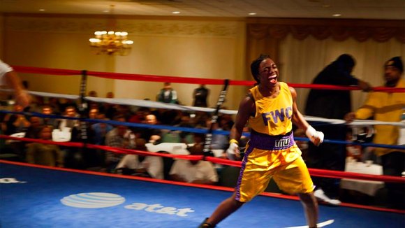 Photo from the movie T-Rex