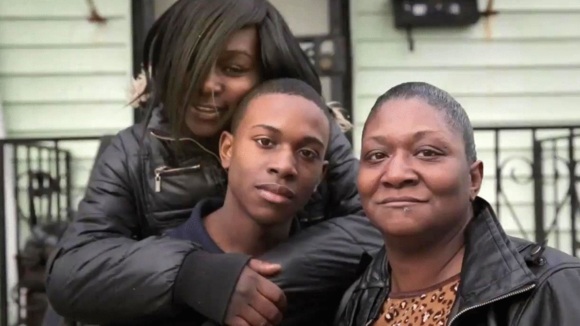 Photo from the movie T-Rex