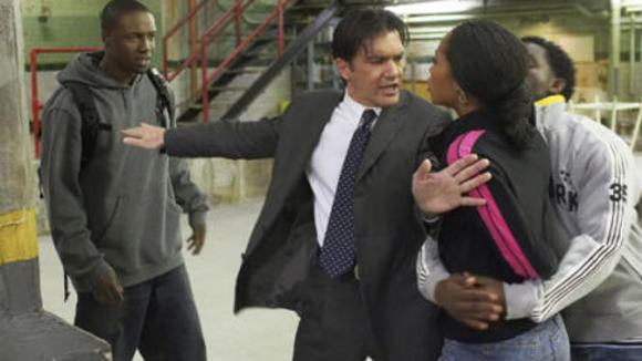 Photo du film Entrez dans la danse