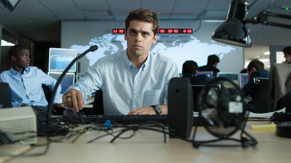 Photo from the movie The Outsider