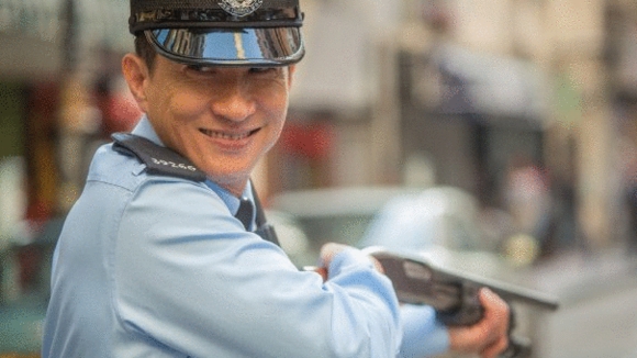 Photo from the movie That Demon Within